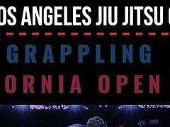 California USA Grappling open