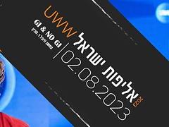 UWW Grappling Israel Championship 2023