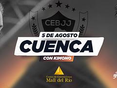 IV ETAPA CEBJJ - GI - CUENCA