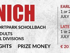 LET´S ROLL MUNICH