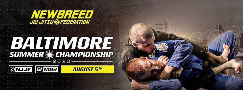 NEWBREED BALTIMORE SUMMER CHAMPIONSHIP
