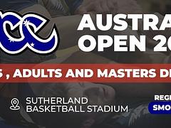ADCC AUSTRALIAN OPEN 2023