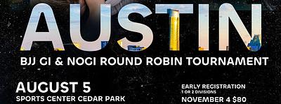 Grappling Industries AUSTIN