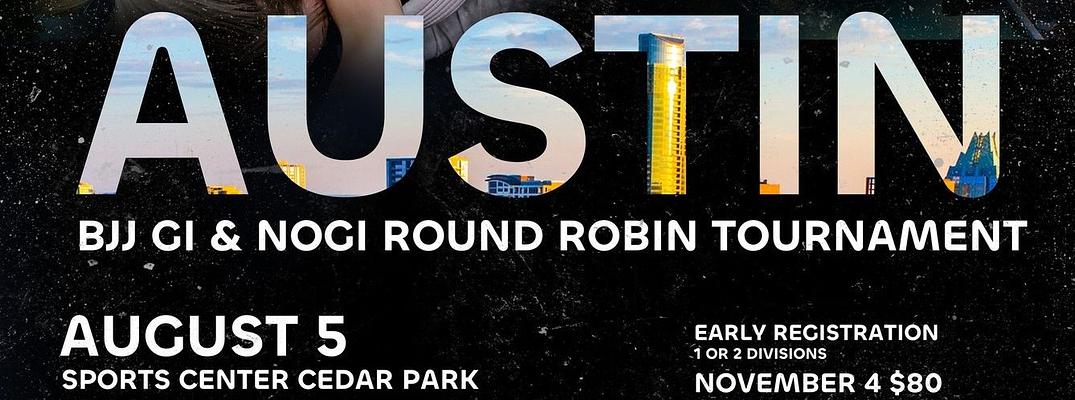 Grappling Industries AUSTIN