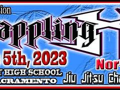 Grappling X 8/5/2023 Nor Cal Jiu Jitsu Championships
