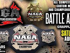 NAGA Battle at the Beach Kid & Teens (17 & Under) Grappling Championship