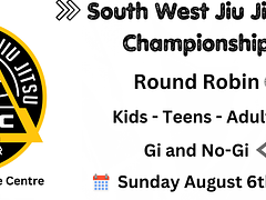 South West Jiu Jitsu Championship