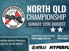 QBJJC North Qld Championship 2023