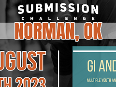 Submission Challenge Norman, OK August 12th, 2023