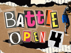 Battle Grappling - Open 4