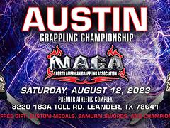NAGA Austin 2 Grappling Championship