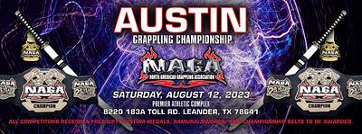 NAGA Austin 2 Grappling Championship