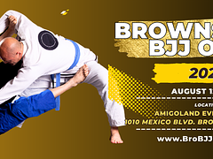 Brownsville BJJ Open 2023