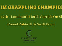 Leitrim Grappling Championship II