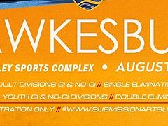 SUBMISSION ARTS UNITED: HAWKESBURY AUGUST 12 2023
