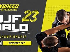 NJJF WORLD JIU JITSU CHAMPIONSHIP