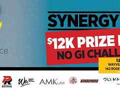 Synergy Pro NoGi Challenge