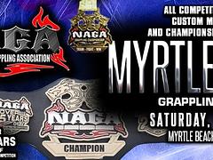 NAGA Myrtle Beach Grappling Championship