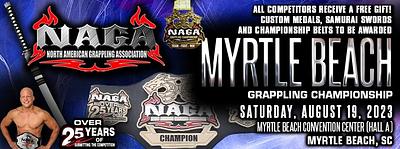 NAGA Myrtle Beach Grappling Championship