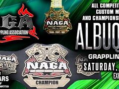 NAGA Albuquerque Grappling Championship