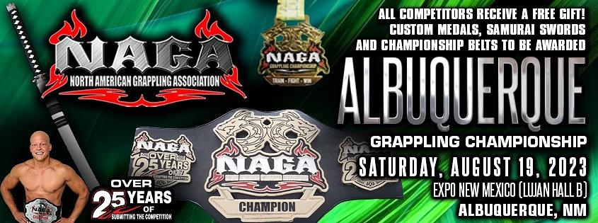 NAGA Albuquerque Grappling Championship