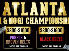 WORLD SERIES OF JIU-JITSU ATLANTA GI & NOGI CHAMPIONSHIP