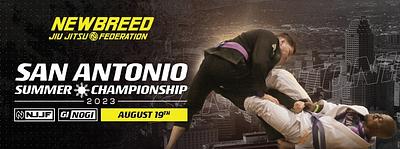 NEWBREED SAN ANTONIO SUMMER CHAMPIONSHIP
