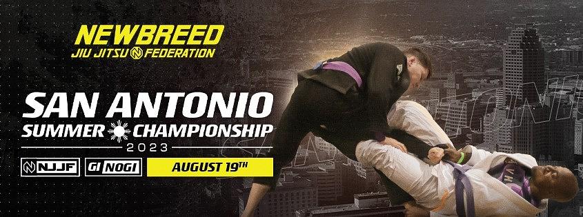NEWBREED SAN ANTONIO SUMMER CHAMPIONSHIP