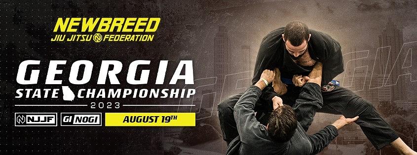 NEWBREED GEORGIA STATE CHAMPIONSHIP