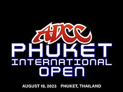 ADCC Phuket International Open