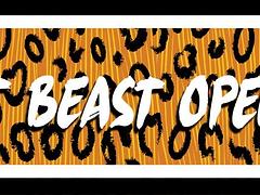 Mat Beast Open 3