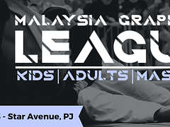 Malaysia Grappling League 19-20 August 2023