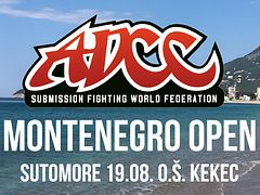 ADCC Montenegro Open 2023