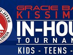 Gracie Barra Kissimmee In House Tournament