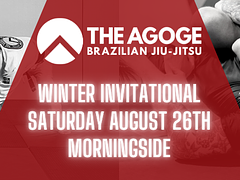 The Agoge Winter Invitational