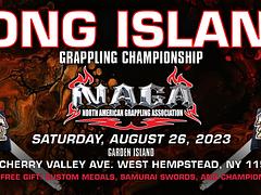NAGA Long Island Grappling Championship