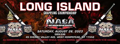 NAGA Long Island Grappling Championship