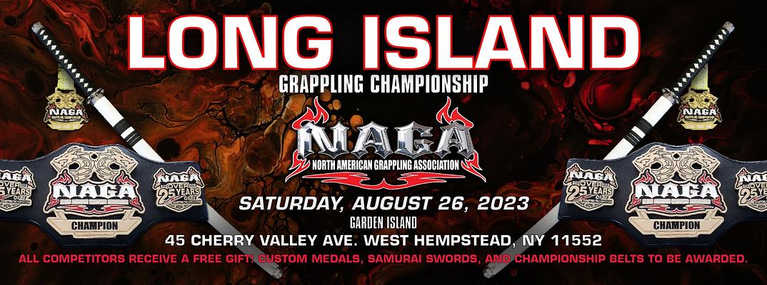 NAGA Long Island Grappling Championship