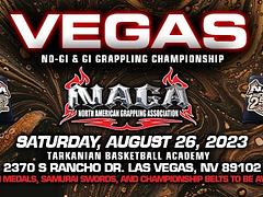 NAGA Vegas 2 Grappling Championship