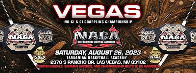 NAGA Vegas 2 Grappling Championship