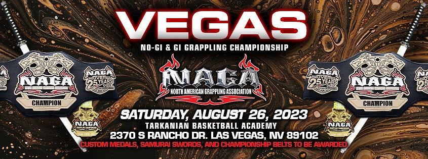 NAGA Vegas 2 Grappling Championship
