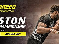 NEWBREED HOUSTON SUMMER CHAMPIONSHIP