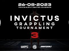 INVICTUS Grappling Tournament 3