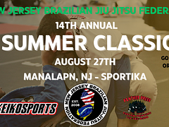 NJBJJF SUMMER CLASSIC 2023