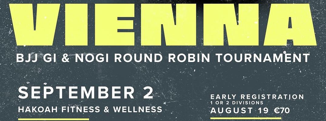 Grappling Industries VIENNA