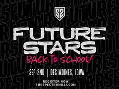 Future Stars of Sub Spectrum: Back to School!