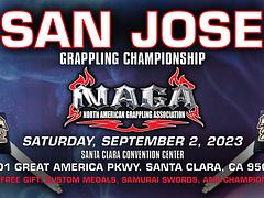 NAGA San Jose Grappling Championship