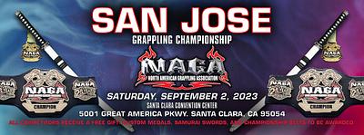 NAGA San Jose Grappling Championship