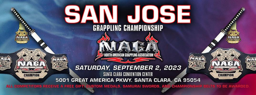 NAGA San Jose Grappling Championship