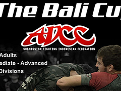 ADCC The Bali Cup